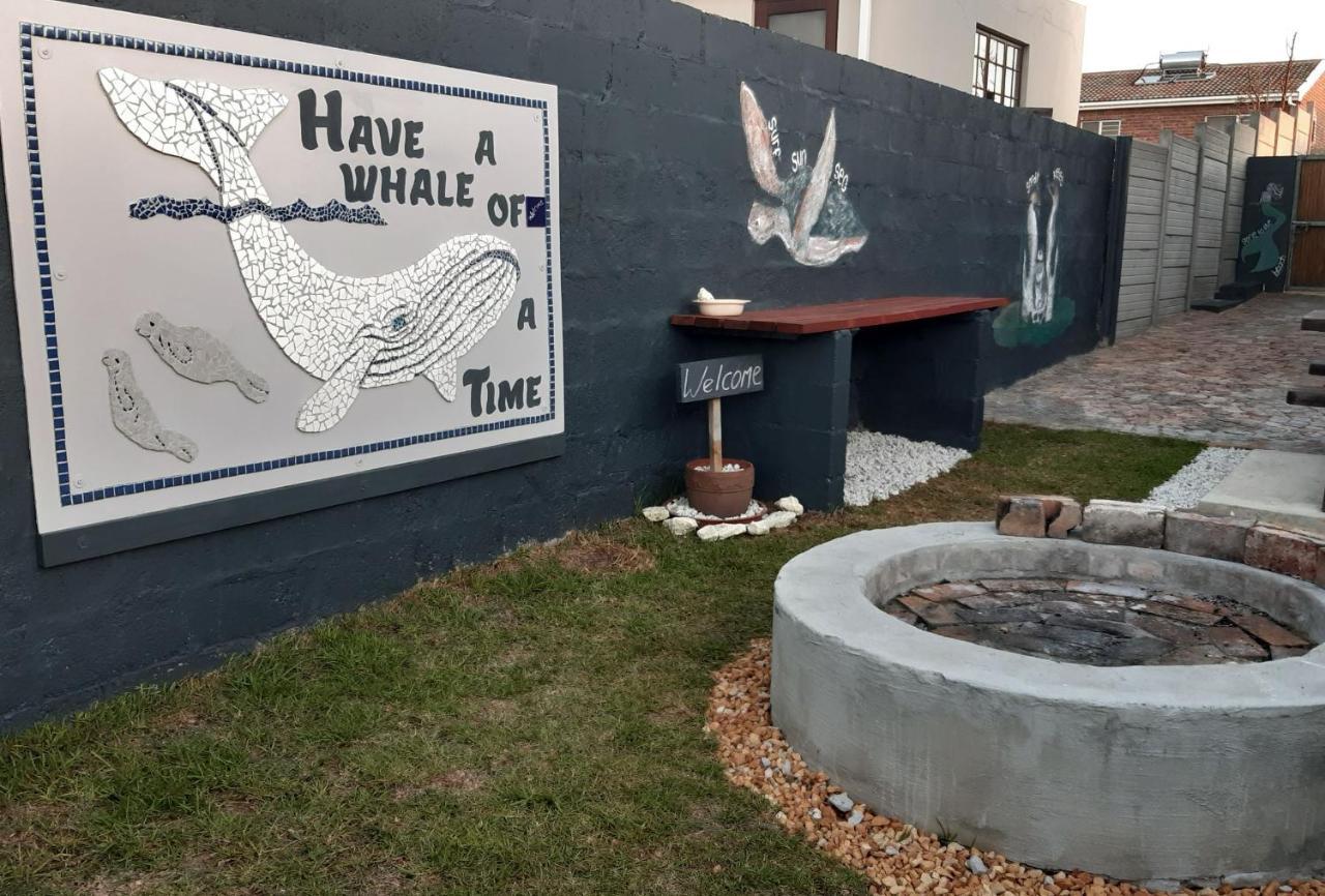 Whale Watch Accommodation De Kelders Eksteriør bilde
